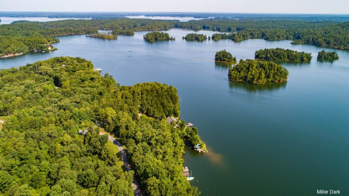 Sandy Creek Area Homes For Sale - RealtySouth Lake Martin