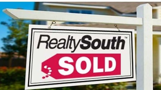 RealtySouth Sold