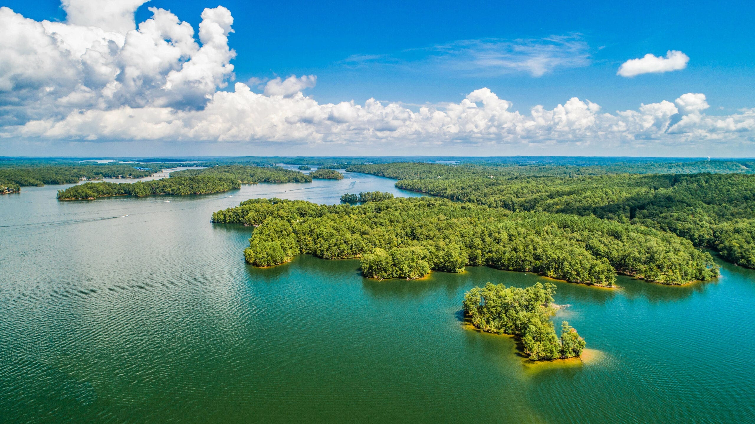 Lake Martin, Alabama | Discover Alabama's Treasured Lake
