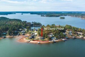 Curry point remodel